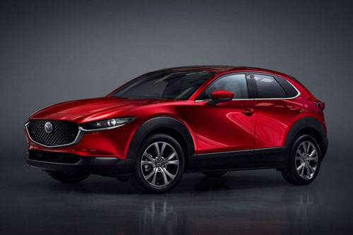Mazda CX-3 2021